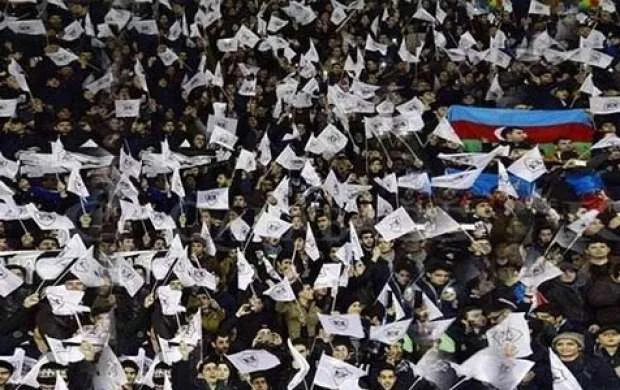 Prezident “Qarabağ”dan danışdı 