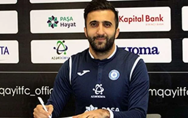 “Sumqayıt” ilk transferini açıqladı 