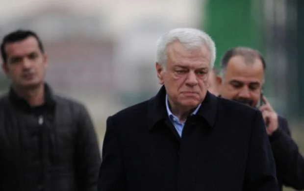 "Bursaspor"un prezidenti: "Dəniz Yılmaz daha heyətə düşə bilməz" 