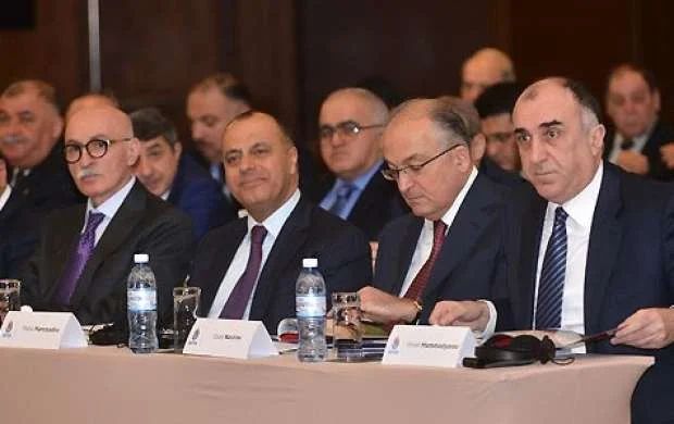 Elmar Məmmmədyarov AFFA-nın iclasına qatılmadı 