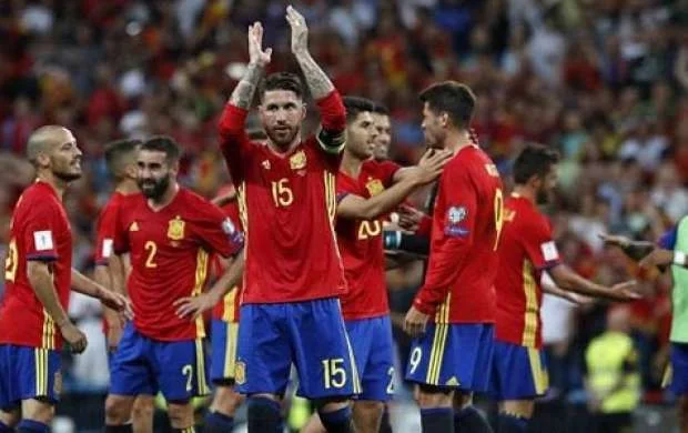 Azərbaycan İspaniya futbolunun sponsoru olur? (İDDİA) 