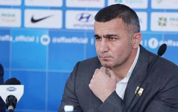 Qurban Qurbanov "Qarabağ"dan gedir? 