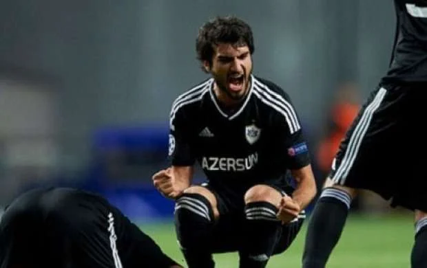 "Beşiktaş"dan Mahir Mədətovla bağlı AÇIQLAMA 