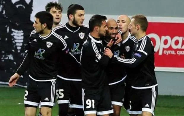 “Qarabağ” Avropada 2-ci oldu - “Barselona”nı qabaqladı 