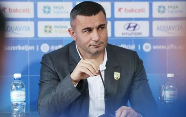 Qurban Qurbanov istefa verdi: qəbul olunmadı 