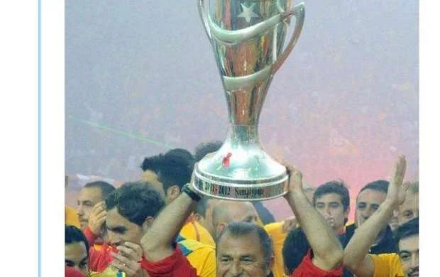 Fatih Terim yenidən "Qalatasaray"da - FOTO 