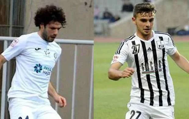 "Neftçi" və "Səbail"in futbolçuları "Keşlə"də 