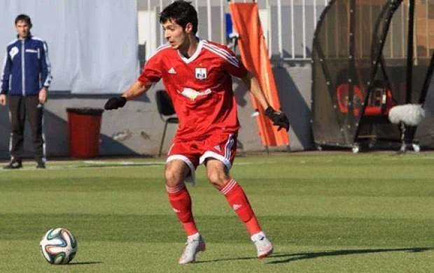 "Neftçi"nin iki futbolçusu I divizionda 