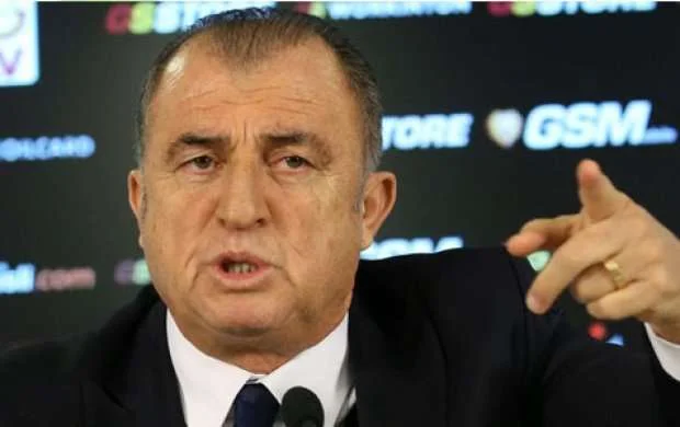 Fatih Terim: "Harda qalmışdıq?" qızlarımın fikri idi" 