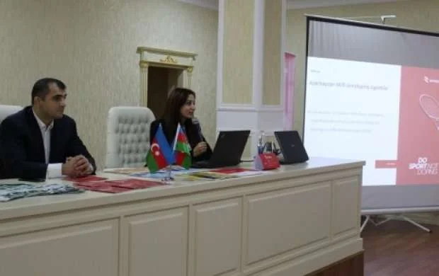 AMADA və AAAF-ın birgə anti-dopinq seminarı keçirilib - FOTO/VİDEO 