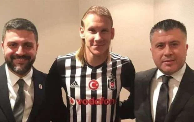 Xorvatiya millisinin futbolçusu “Beşiktaş”da 