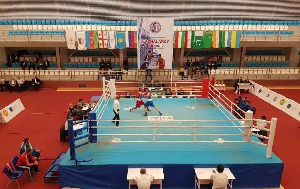 12 medal qazanan yığmamız komanda hesabında birinci oldu - FOTOLAR 