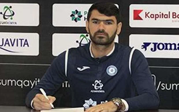 "Sumqayıt"dan 2-ci rəsmi transfer 
