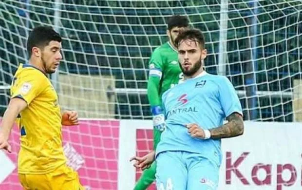 "Zirə"nin sabiq futbolçusu Portuqaliya klubunda 
