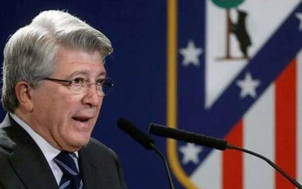 “Atletiko”nun prezidenti “Qarabağ”ı unutmayıb 