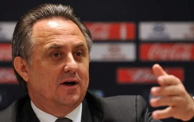 Vitali Mutko istefa verdi 