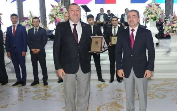 Atçılıq Federasiyası ilə yekun vurdu - FOTOLAR 