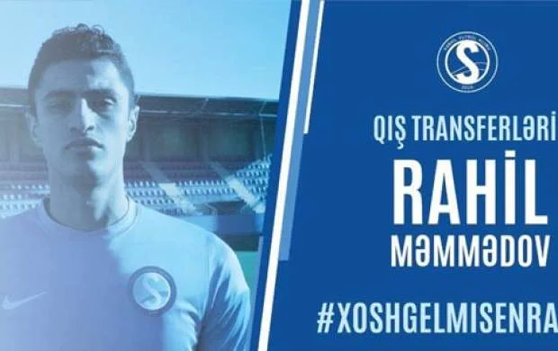 “Səbail”dən növbəti transfer 