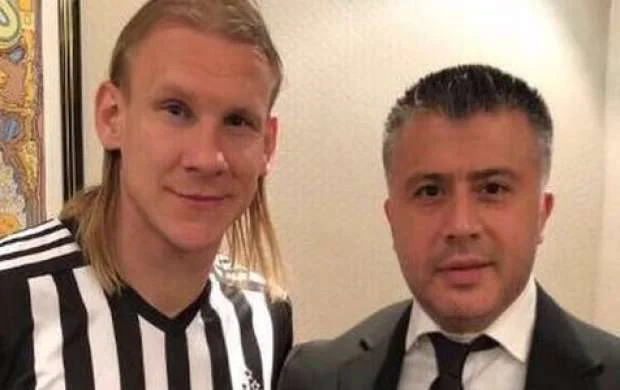 "Beşiktaş" ilk transferini açıqladı - RƏSMİ 