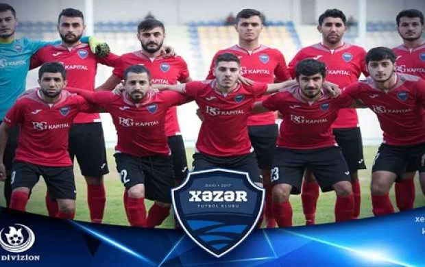 "Xəzər" Antalyaya gedir: 5 yoxlama oyunu keçirəcək 