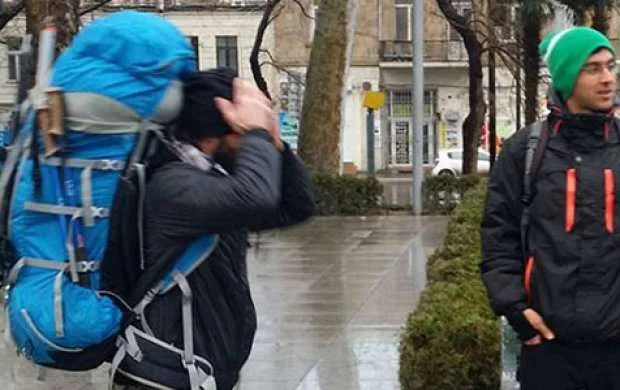İtkin düşən alpinistlərlə bağlı izlər tapılıb - AÇIQLAMA 