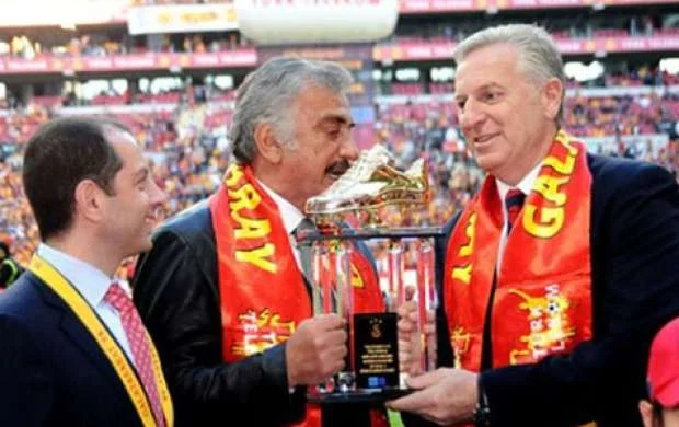 "Qəbələ"nin sabiq dierktoruna "Qalatasaray"da vəzifə verildi 