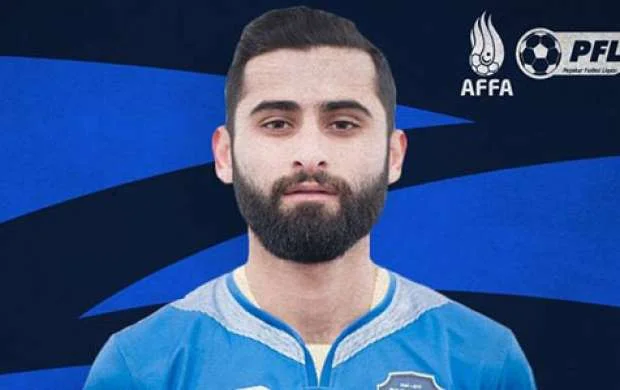 “Səbail”in futbolçusu "Xəzər"də 
