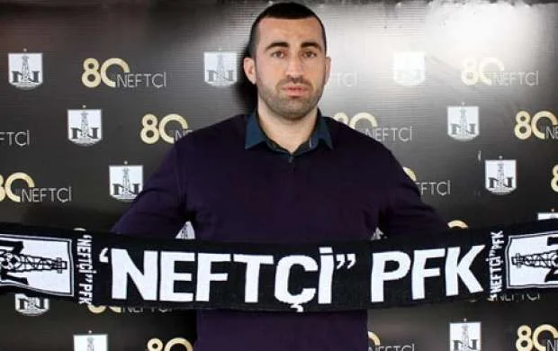 “Neftçi” yeni transferini rəsmən açıqladı 