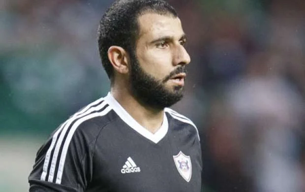 Rəşad Sadıqov ilin futbolçusu seçildi 