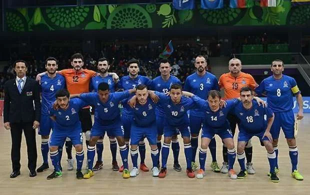 Futzal yığmamız neçəncidi? 