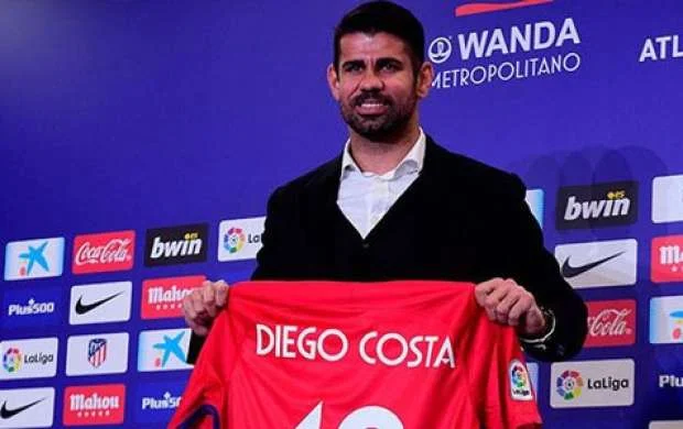 "Atletiko" 67 milyonluq transferi rəsmən açıqladı 