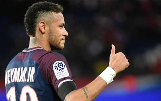Neymar "Qızıl samba" mükafatını qazandı 