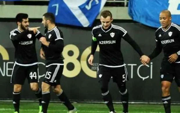 "Qarabağ"ın bütün rəqibləri müəyyənləşdi 