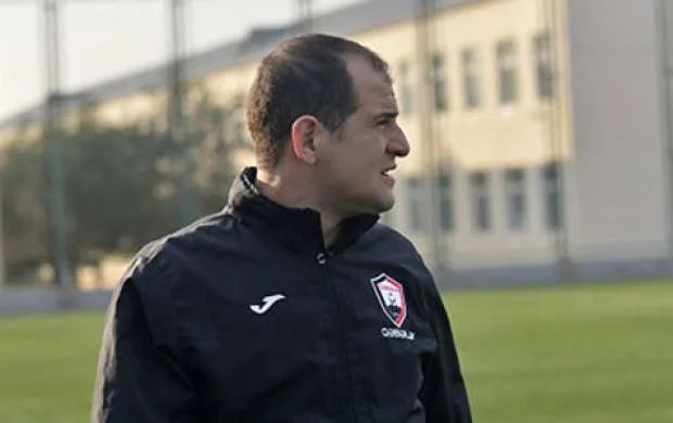 “Qəbələ”də məşqçi dəyişikliyi 