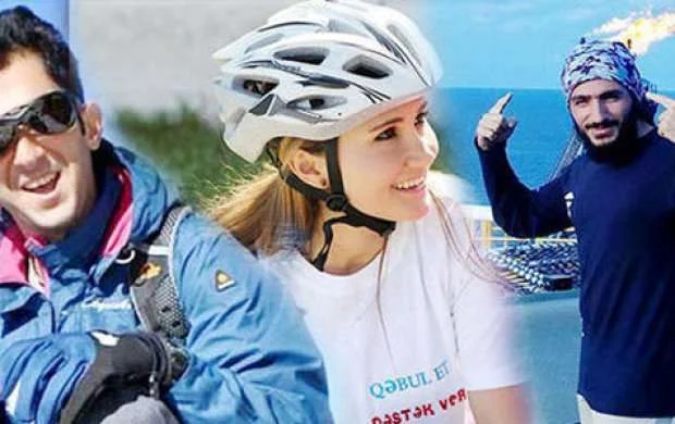 İtkin düşən alpinistlərin qarşılaşdıqları təhlükələr (FOTO/VİDEO) 