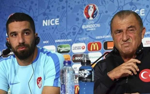 Arda Turandan sərt Fatih Terim açıqlaması 