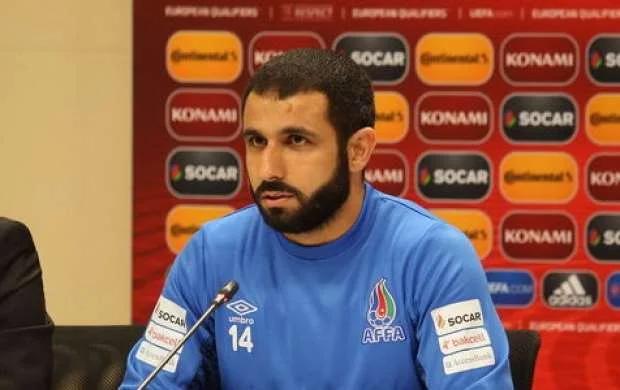 Rəşad Sadıqov tanış məşqçilərə rəqib oldu 