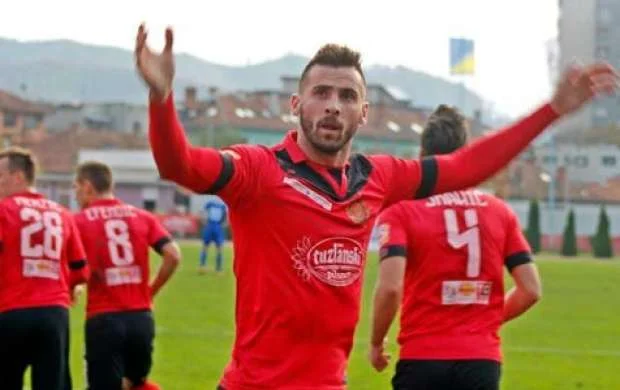 "Keşlə" bosniyalı hücumçu transfer edir 