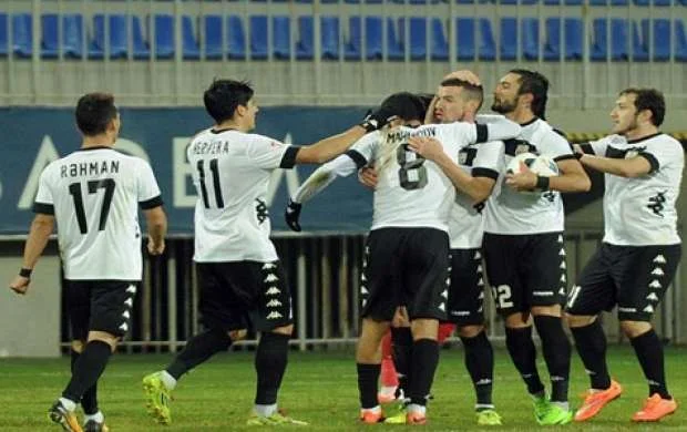 "Neftçi" "Slaviya" ilə qarşılaşacaq 