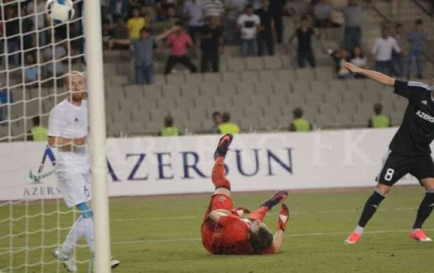Çempionlar Liqasında "Qarabağ"a qarşı oynamış futbolçu "Kəpəz"də 