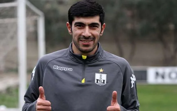 "Neftçi" İlkin Qırtımovu heyətinə qatdı 