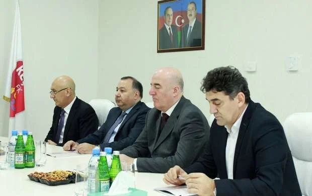 İcra başçısına Bakı klubunda vəzifə verildi - FOTOLAR 