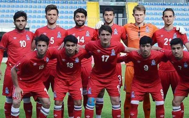 "Spartak"ın futbolçusu milli komandamızda 