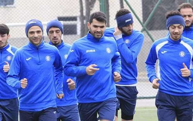 "Sumqayıt"ın Antalyadakı rəqibləri bilindi 