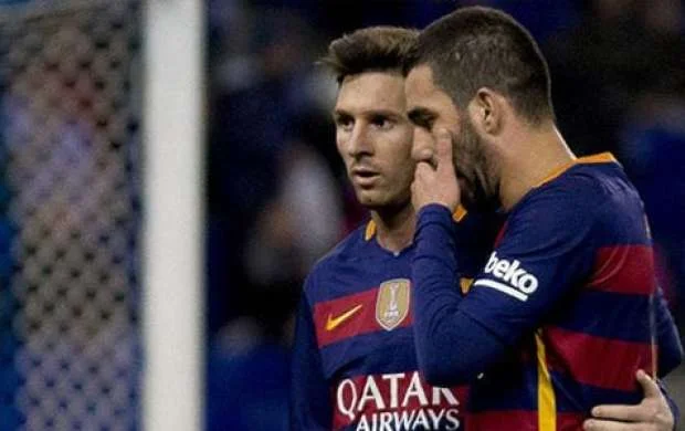 Ardanın "Barselona"da "torbasını" Messi tikib - ŞOK İDDİA 