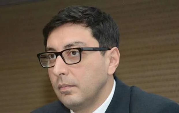 Fərid Qayıbov UEG prezidenti qismində ilk müraciətini etdi 