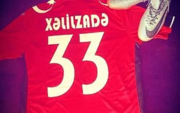 Təmkin Xəlilzadə seçimini etdi - FOTO 