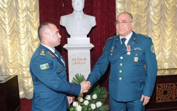 Azərbaycanın "paqon"lu idmançıları - SİYAHI 