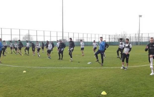 “Qarabağ”ın Antalyada ikinci günü 