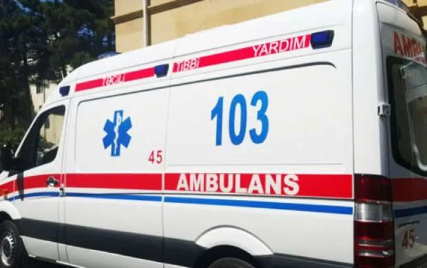 "Xəzər Lənkəran"ın sabiq məşqçisi qəzaya düşdü: xəstəxanaya yerləşdirildi 